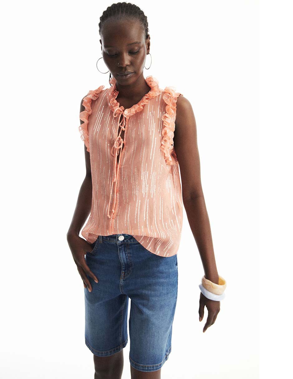 Blusa para mujer 1