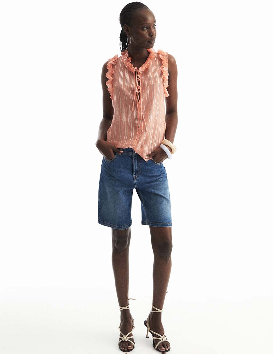 Blusa para mujer 8