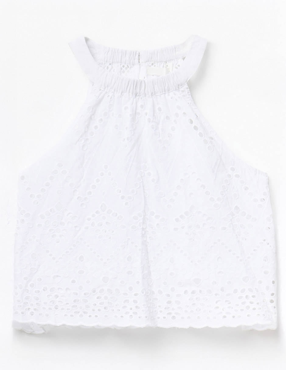 Blusa de tirantes Sfera para mujer