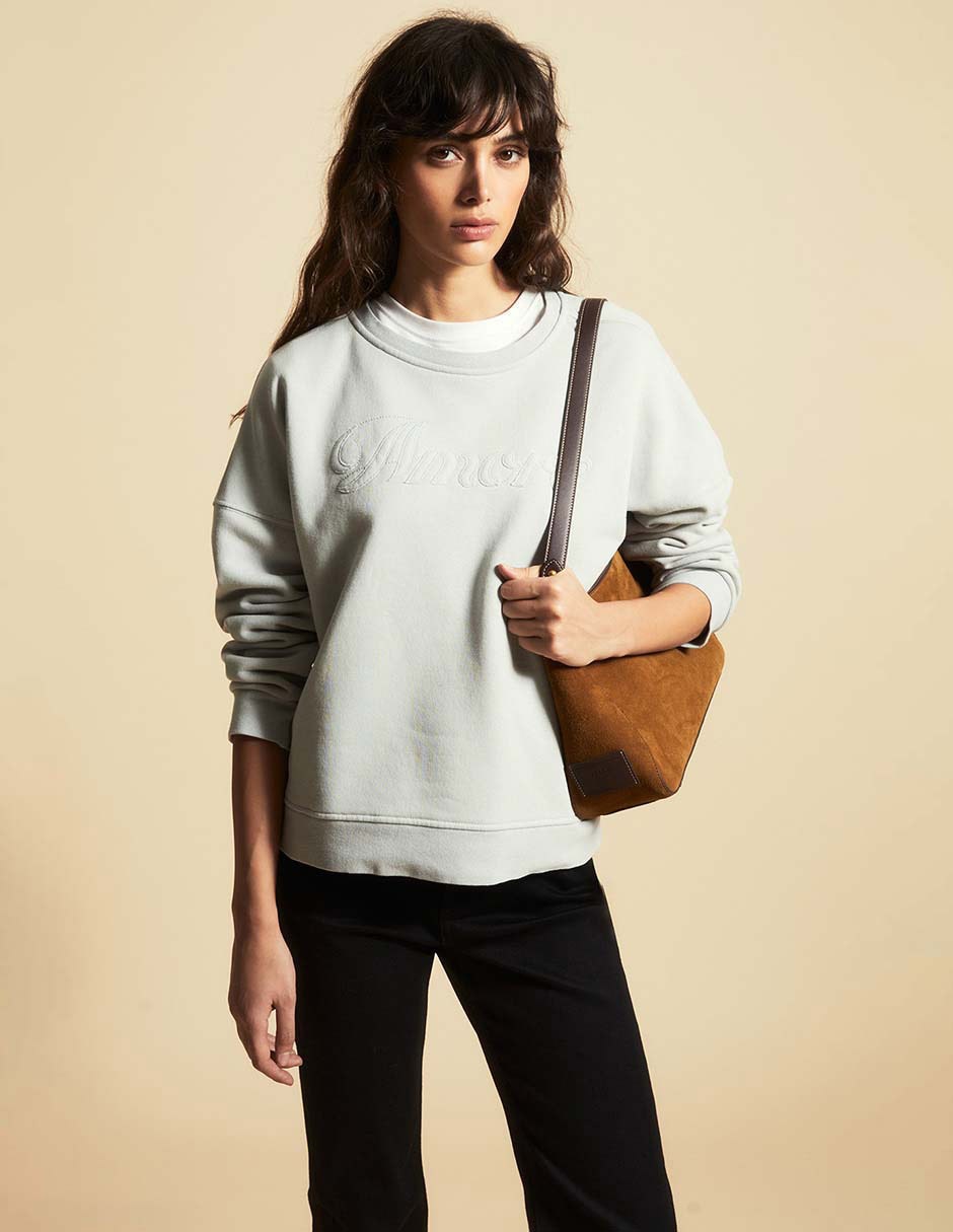 Sudadera para mujer