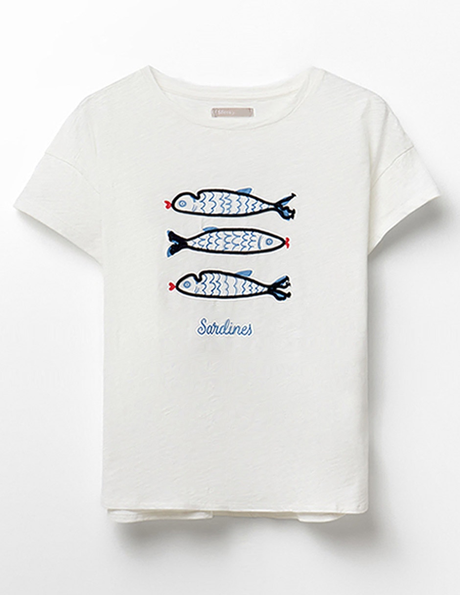 Playera Sfera para mujer