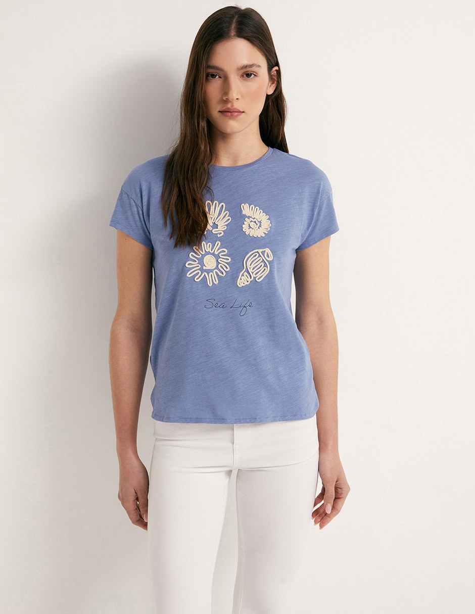 Playera para mujer