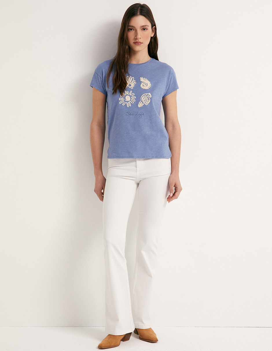 Playera para mujer 2