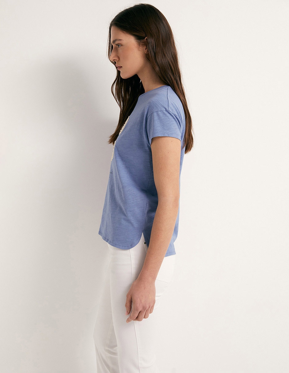Playera para mujer 4
