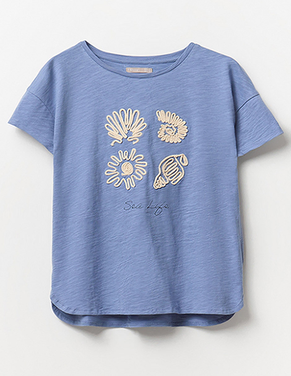 Playera para mujer 6