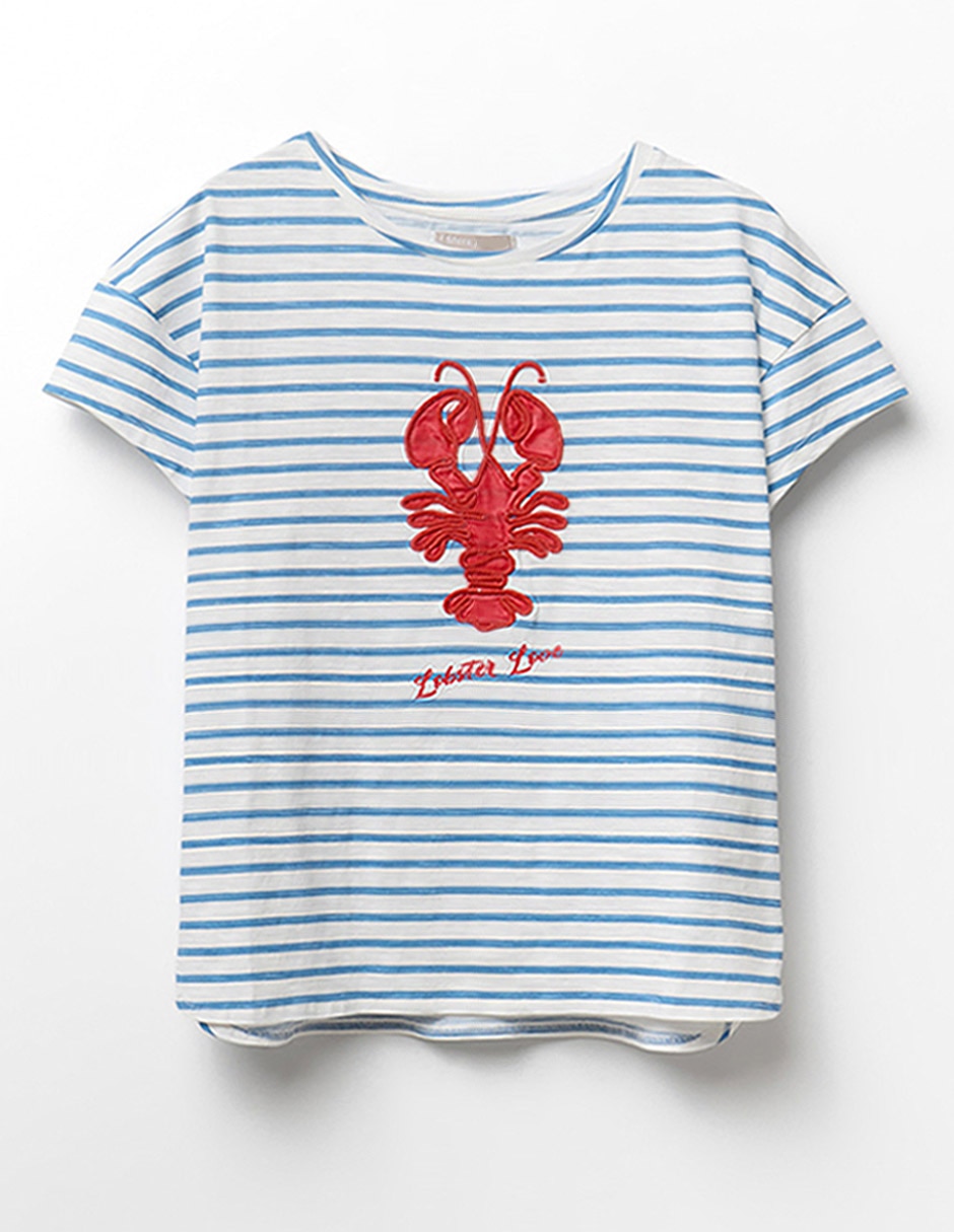 Playera Sfera para mujer