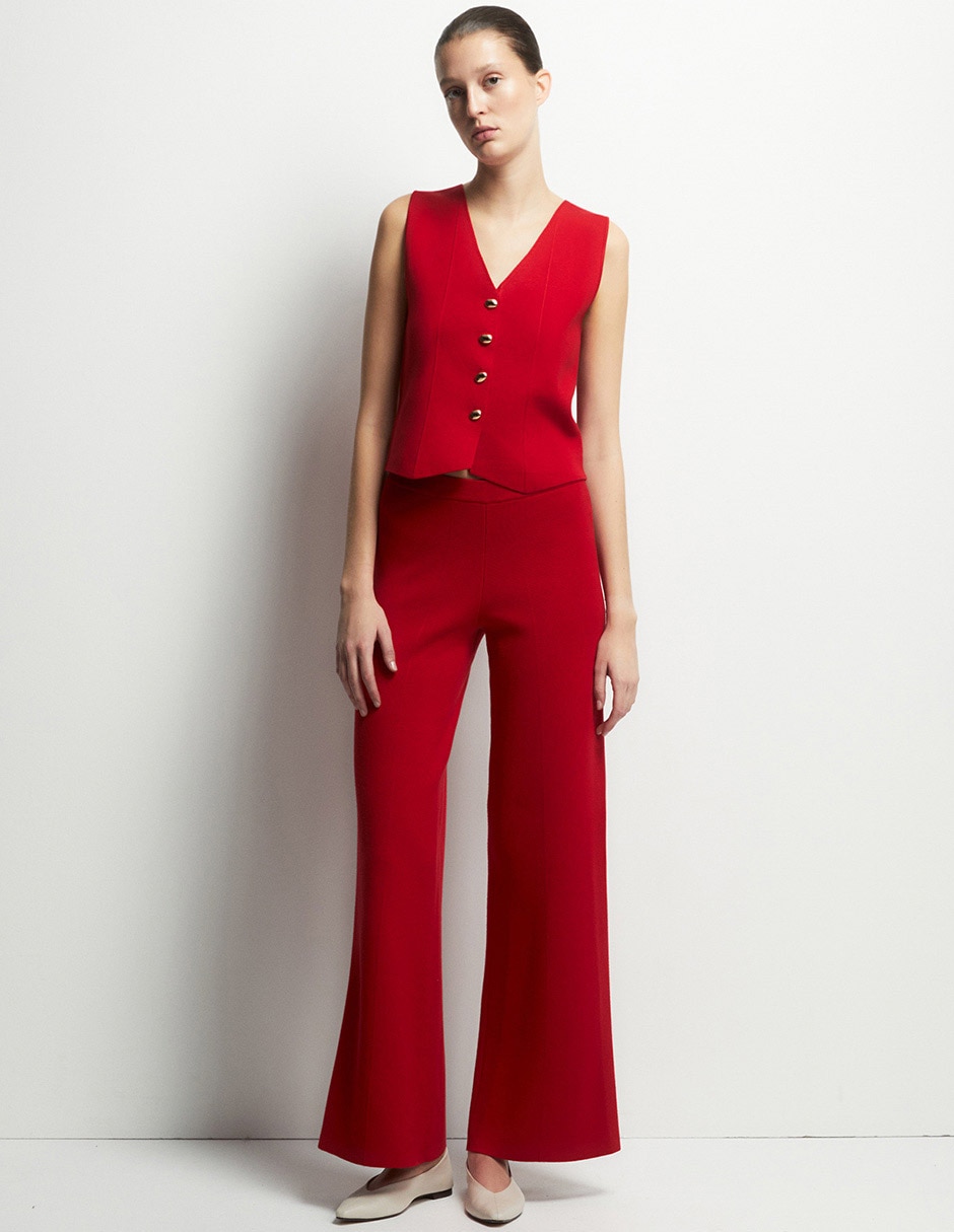 Rojo carmín 3
