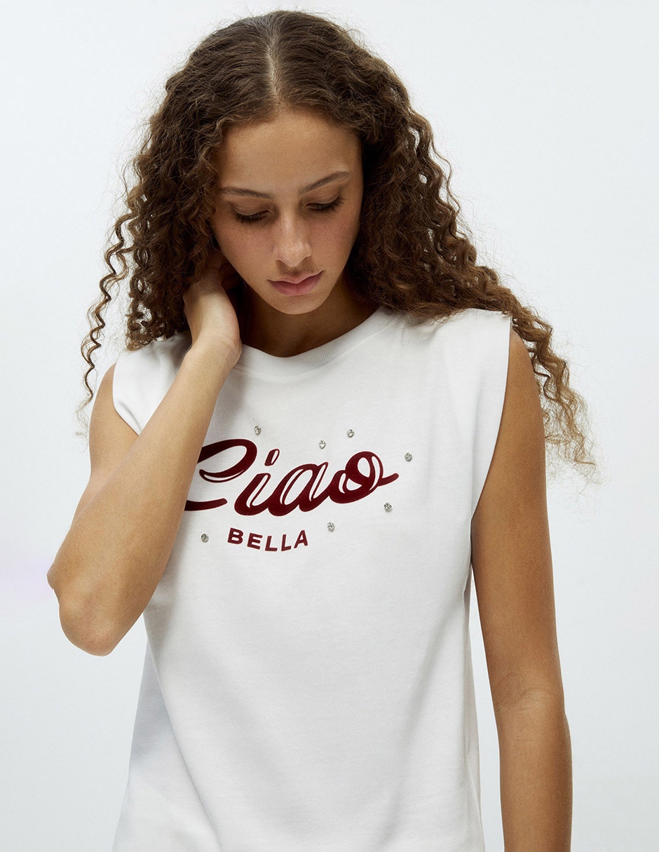 Camiseta Sfera