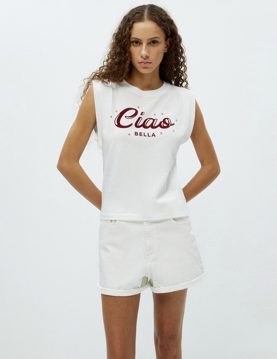 Camiseta Sfera