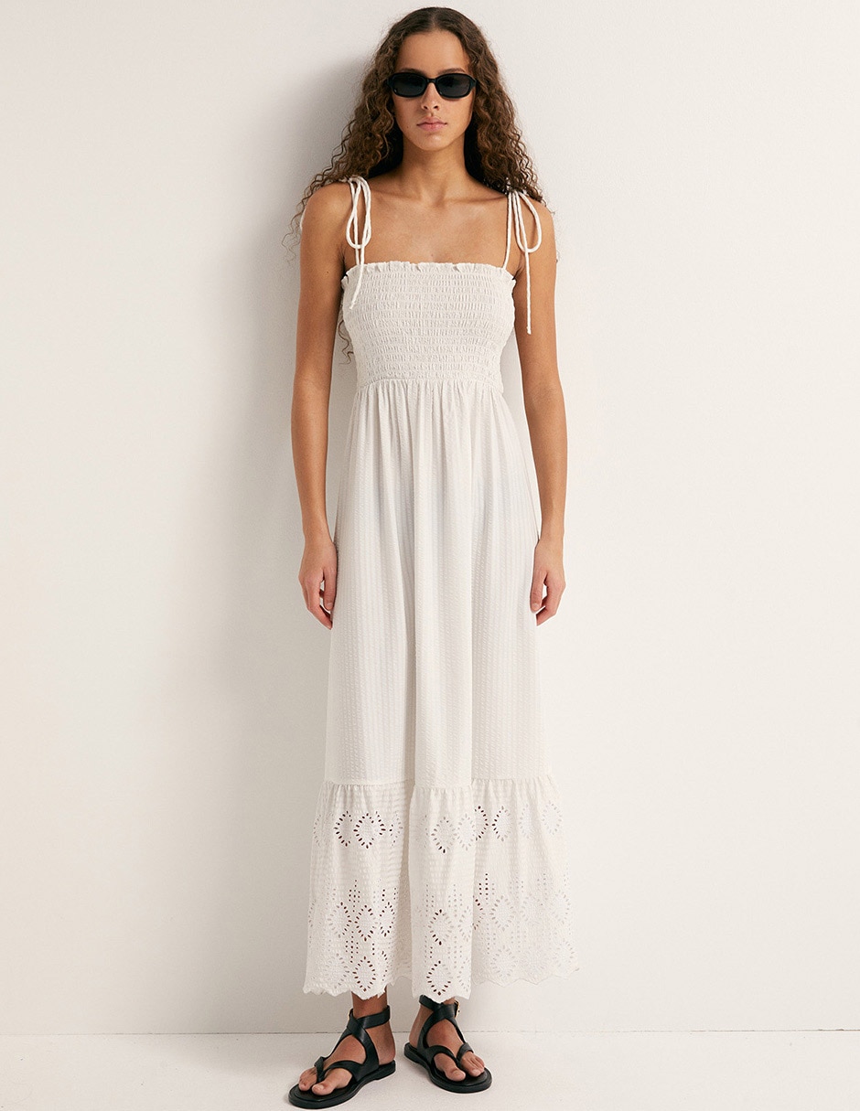 Vestido Largo Casual Para Mujer Vestido Largo Casual Para Mujer