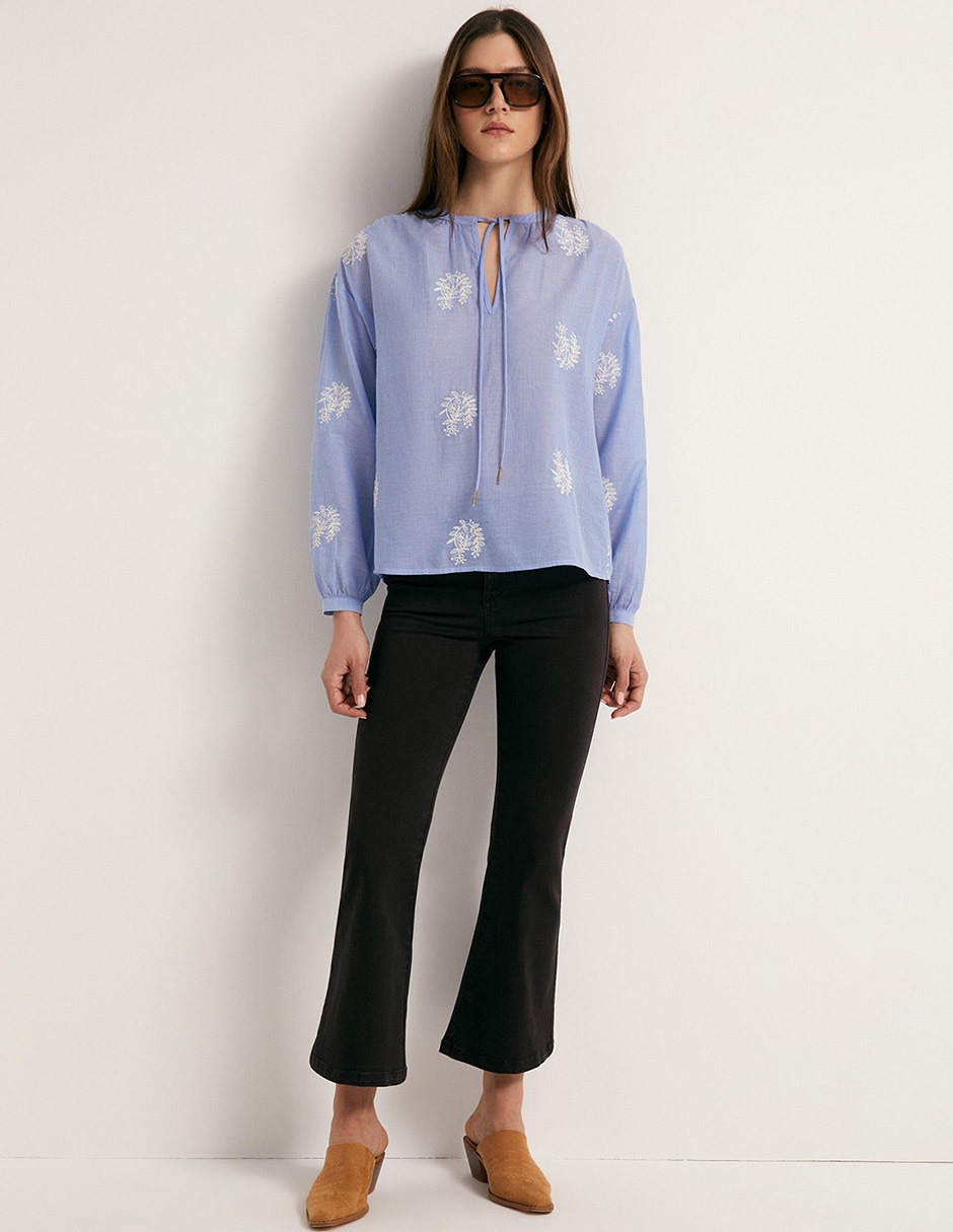 Blusas-Camisas Sfera