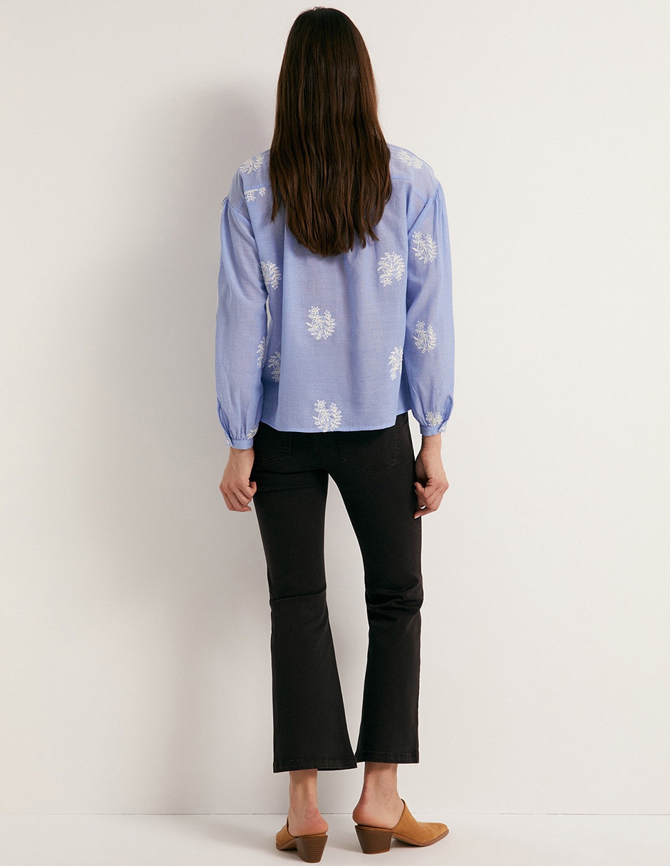 Blusas-Camisas Sfera