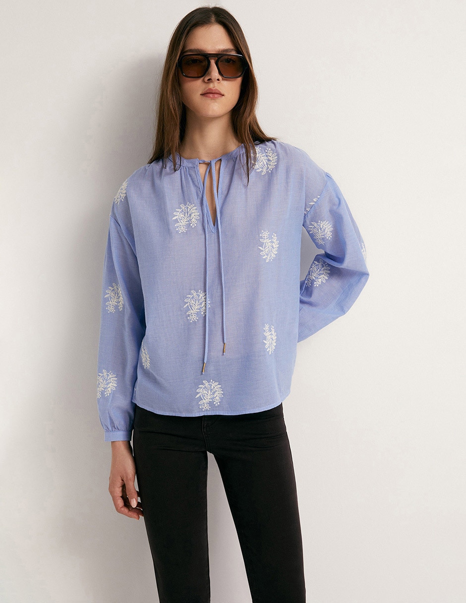 Blusas-Camisas Sfera