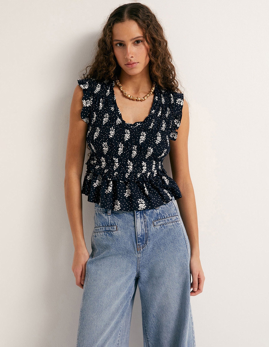 Blusas-Camisas