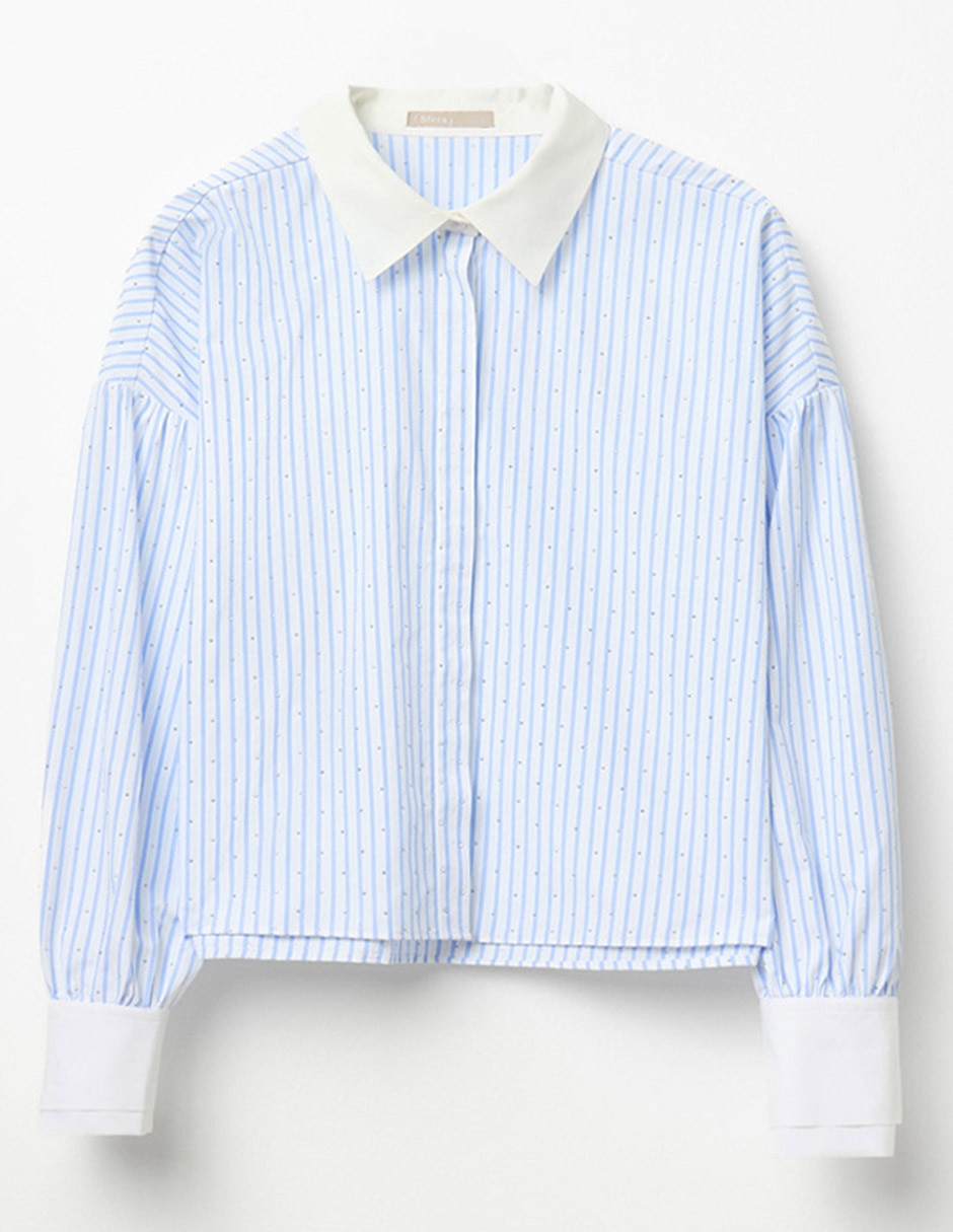 Camisa casual manga larga para mujer Camisa casual manga larga para mujer