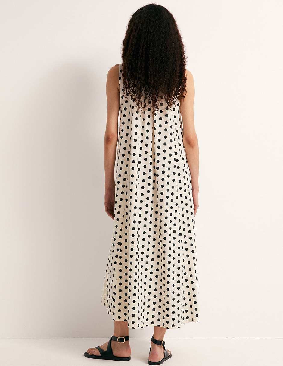 Vestido crop casual para mujer 3