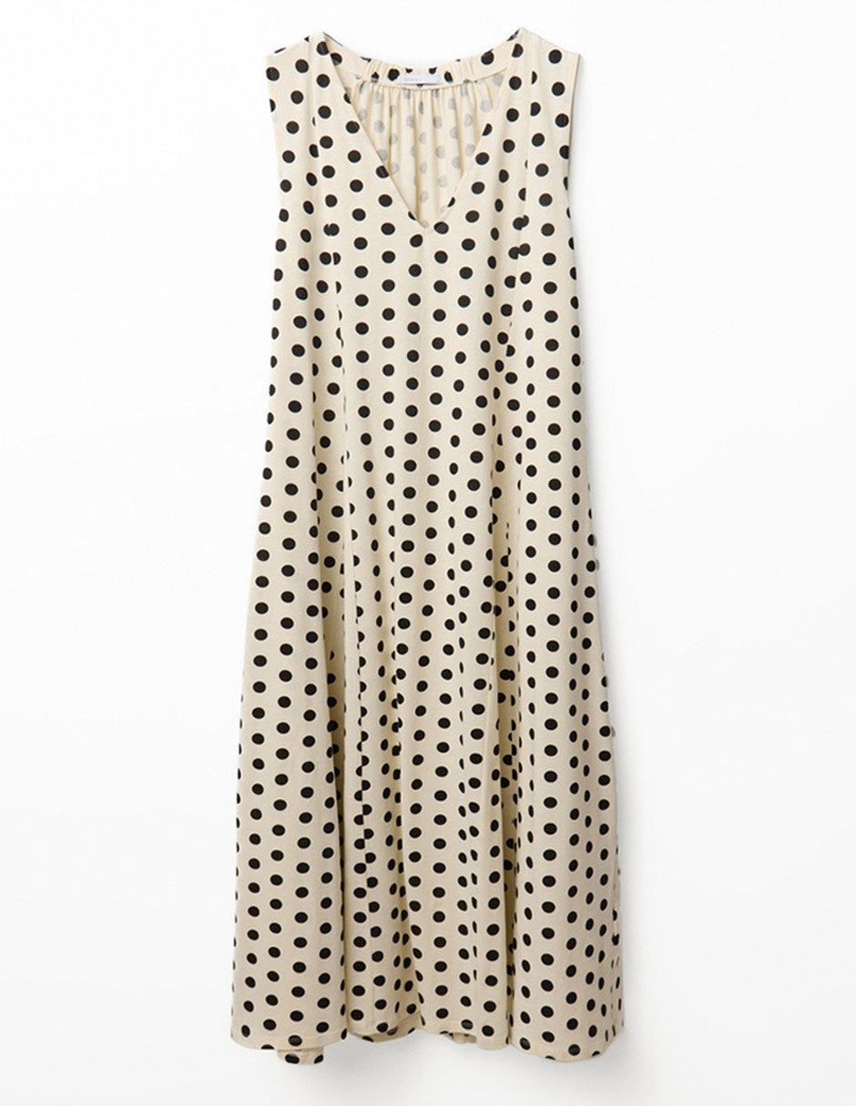 Vestido crop casual para mujer 2