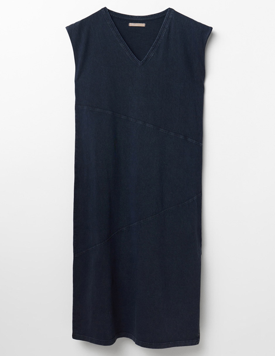 Vestido crop casual para mujer 6